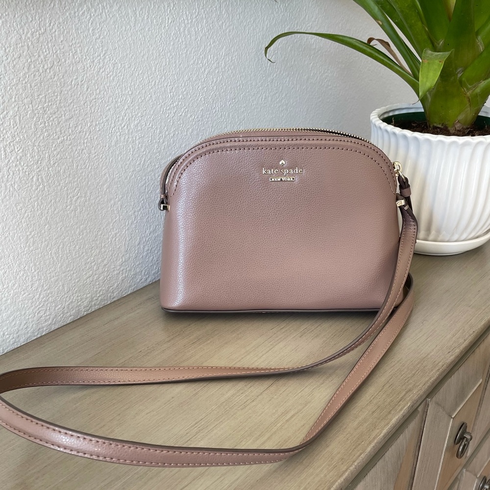 Kate Spade Crossbody in Mauve
